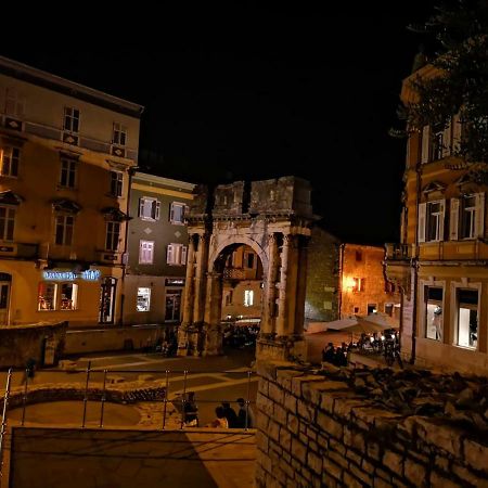Apartament Flat Sweet Dream Pula Zewnętrze zdjęcie