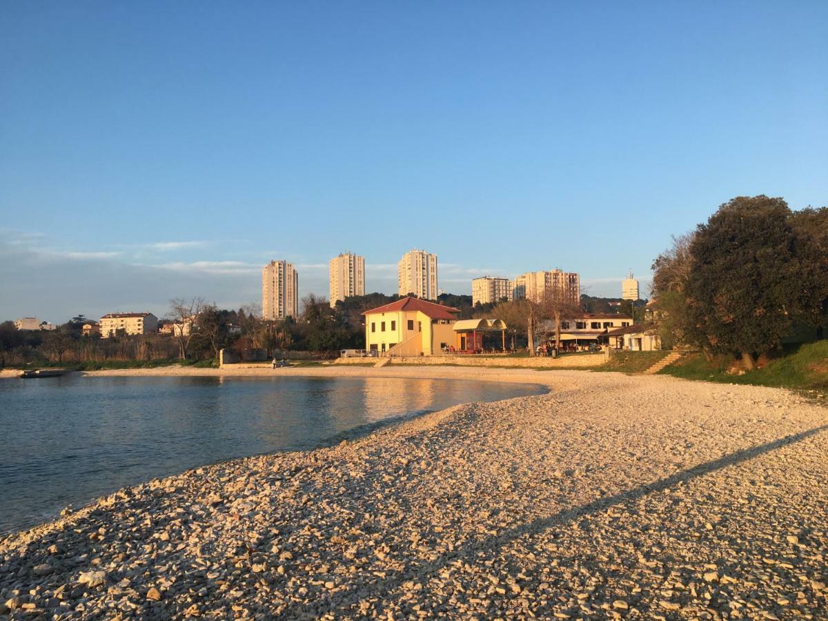 Apartament Flat Sweet Dream Pula Zewnętrze zdjęcie