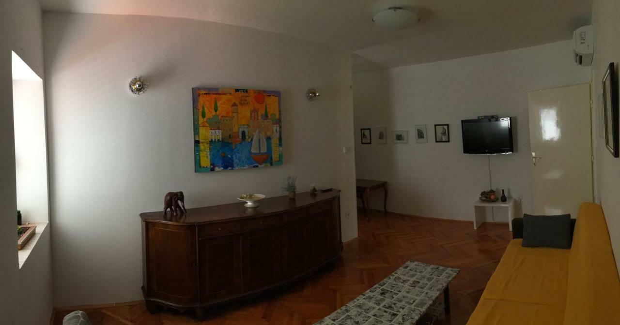 Apartament Flat Sweet Dream Pula Zewnętrze zdjęcie