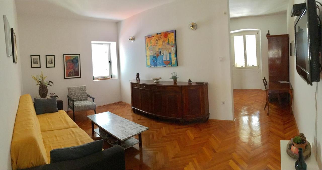 Apartament Flat Sweet Dream Pula Zewnętrze zdjęcie